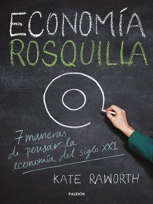 cover image of Economía rosquilla
